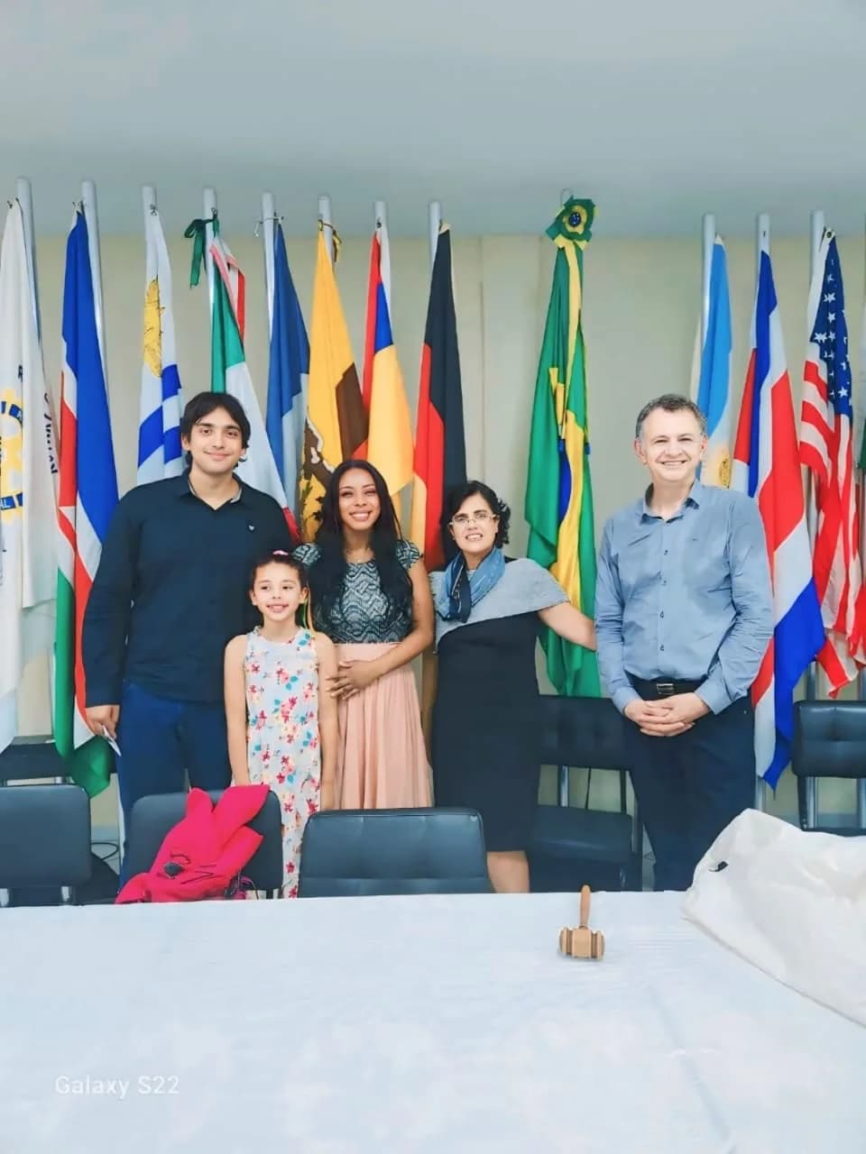 Capa de Apresentação da AAPI-SJ ao Rotary do Distrito Industrial
