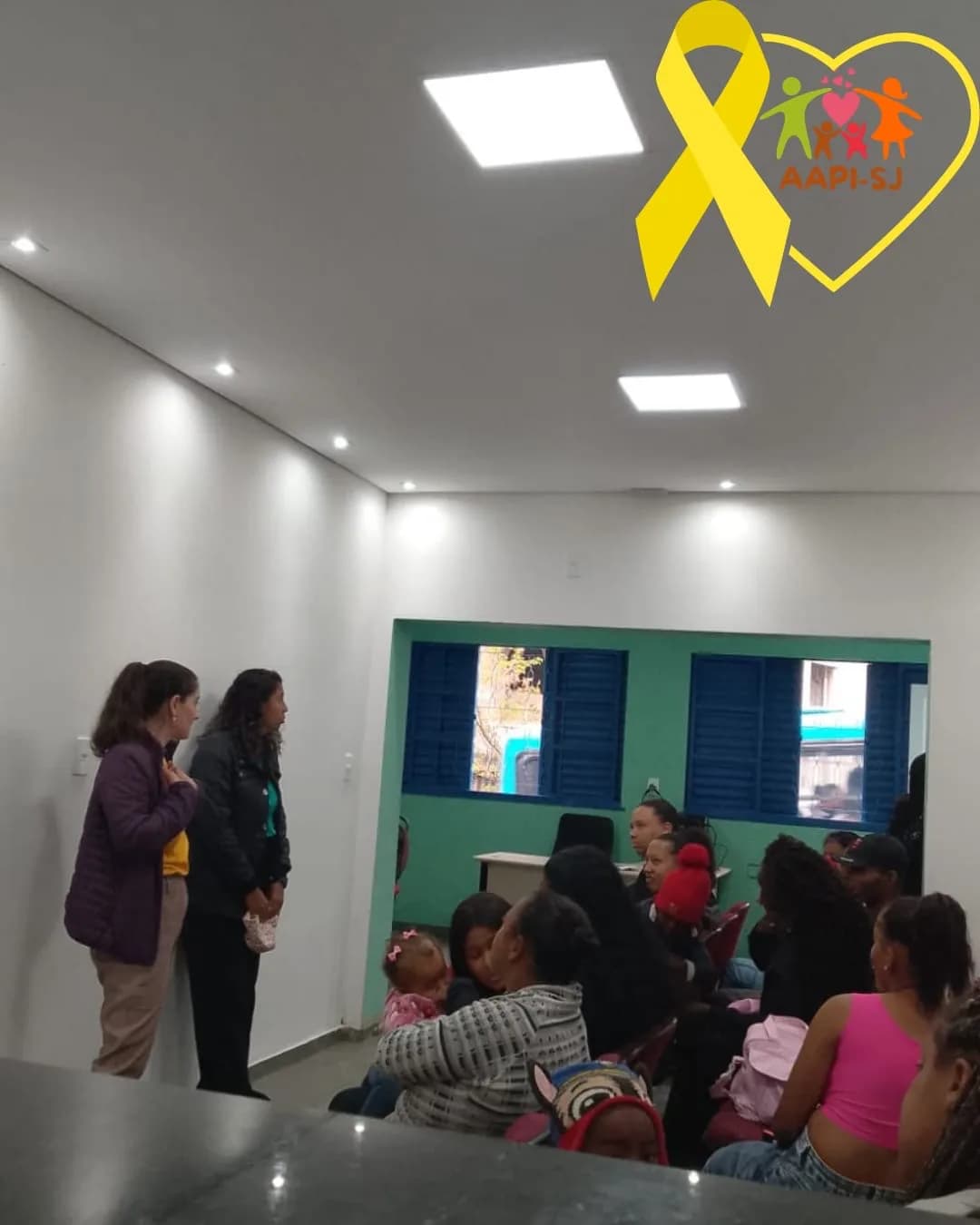 Capa do álbum Setembro Amarelo 2025