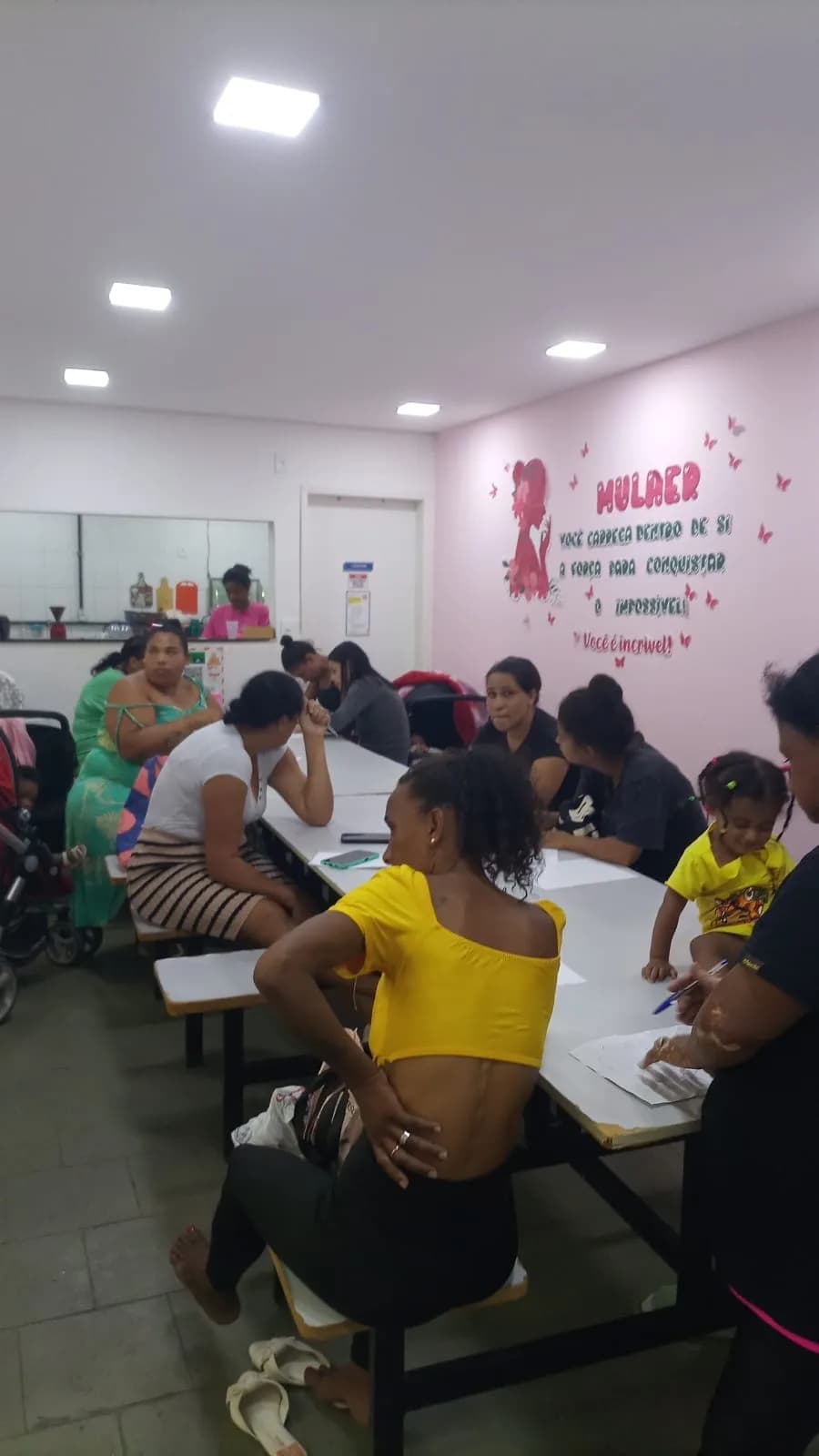 Capa do álbum Serviço de Convivência e Fortalecimento de Vínculos